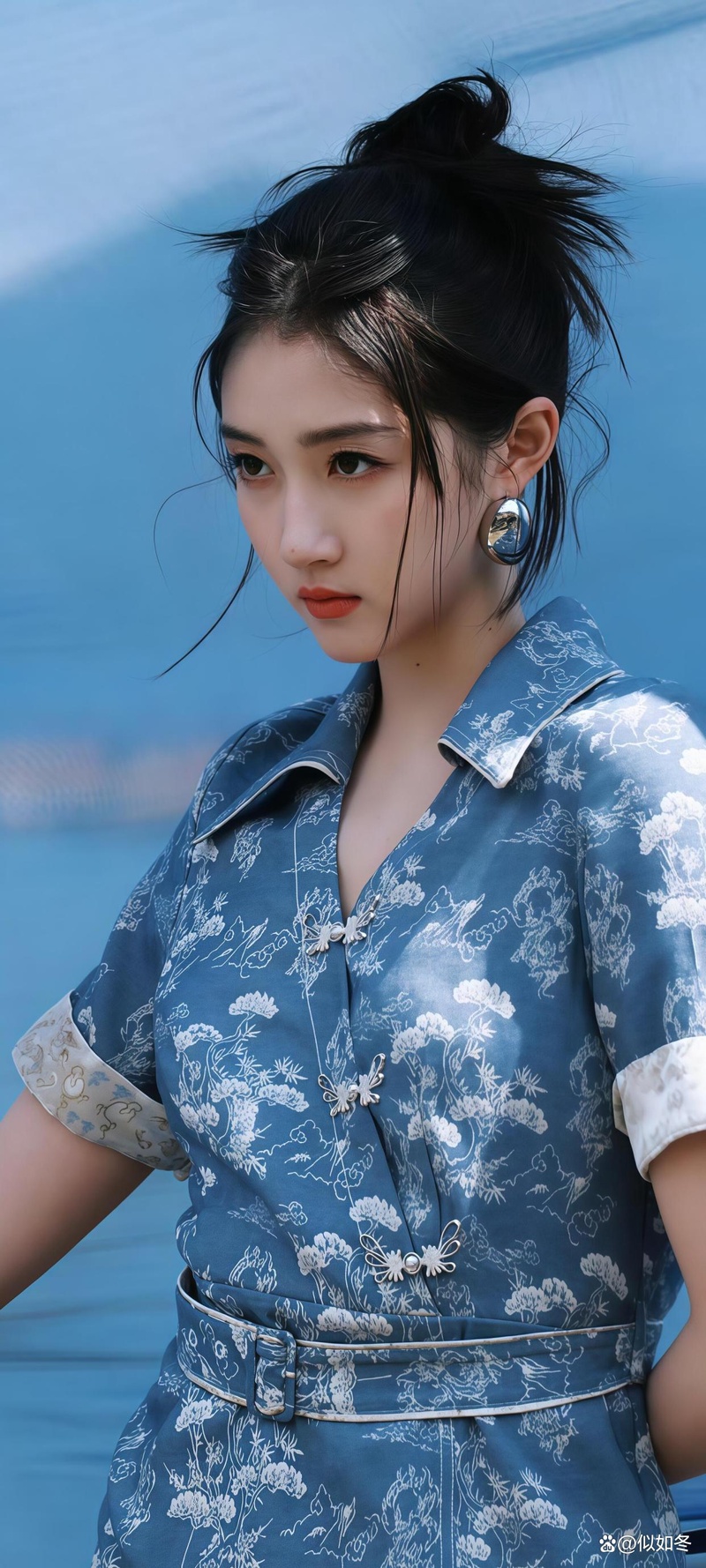 关晓彤